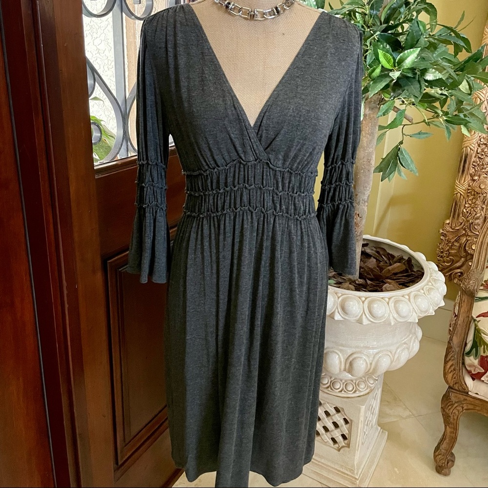 Max Studio Casual Knit Dress